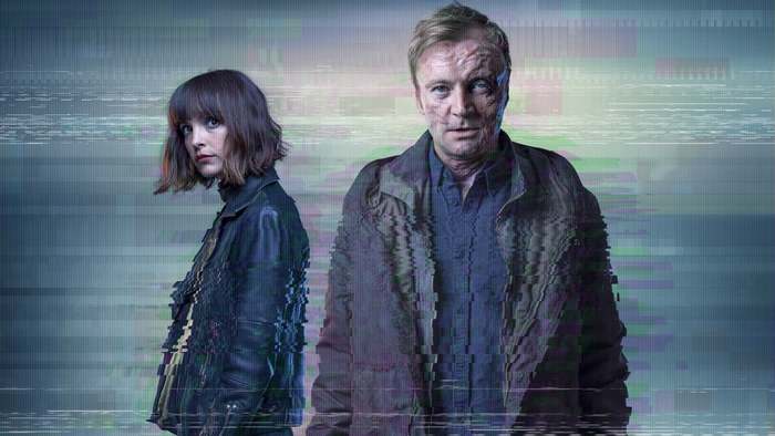Постер сериала «Реллик»