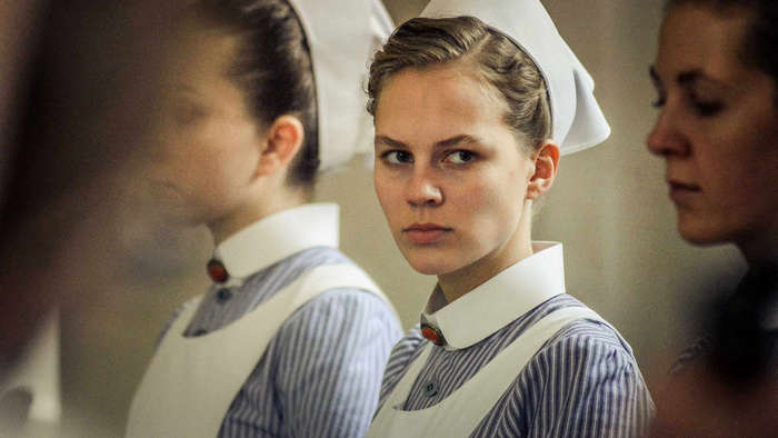 Постер сериала «Шарите»