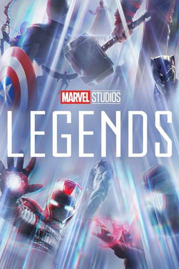 Студия Marvel: Легенды смотреть онлайн