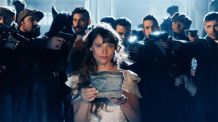 Постер сериала «Континенталь»