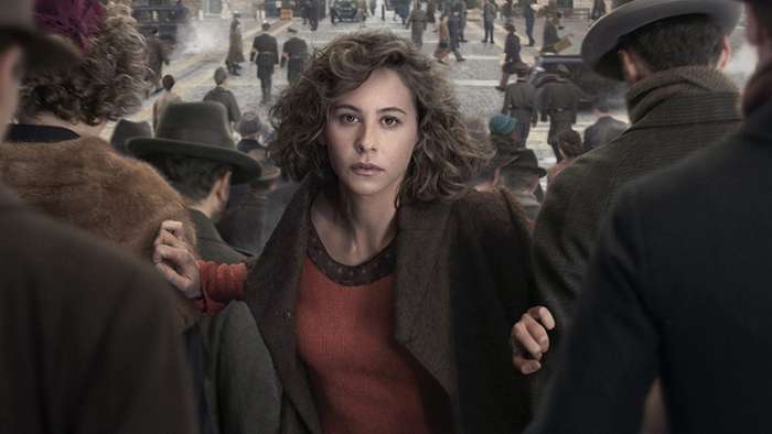Постер сериала «Скажи мне кто я»