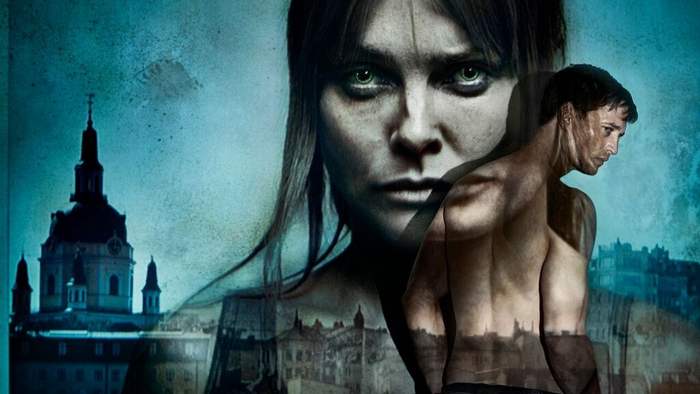 Постер сериала «Скрытое»