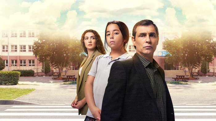 Постер сериала «Детство»