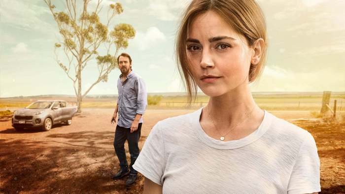 Постер сериала «Плач»