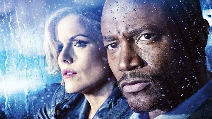 Постер сериала «Убийство первой степени»
