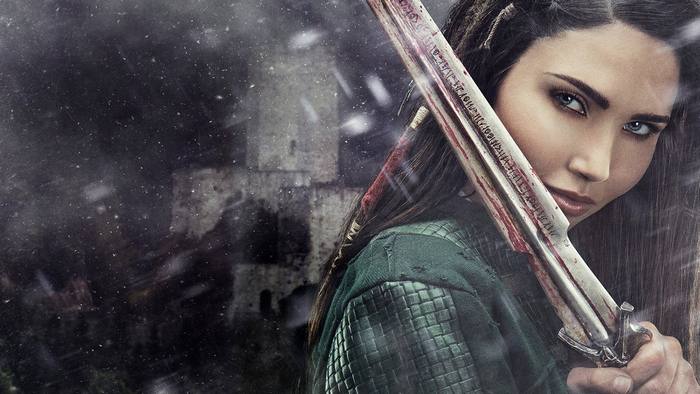 Постер сериала «Аванпост»