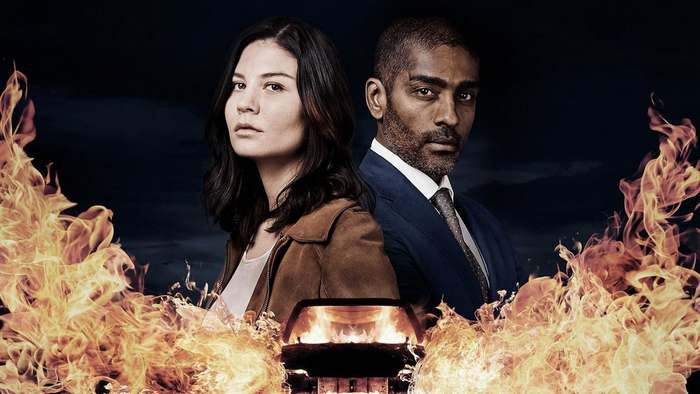 Постер сериала «Адвокат»