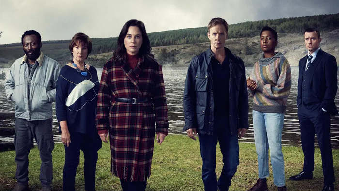 Постер сериала «Утонувший»