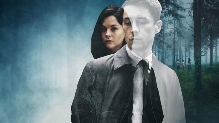 Постер сериала «Дублинские убийства»
