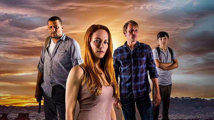 Постер сериала «Пятый день»
