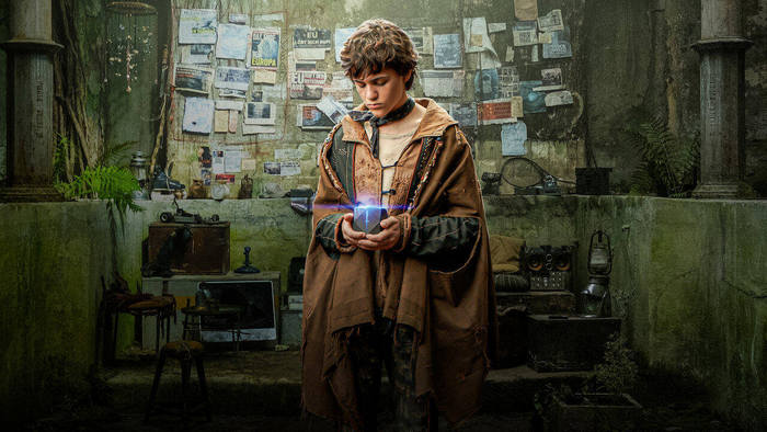 Постер сериала «Племена Европы»