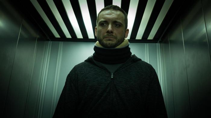 Постер сериала «Крук: Ночной шёпот»