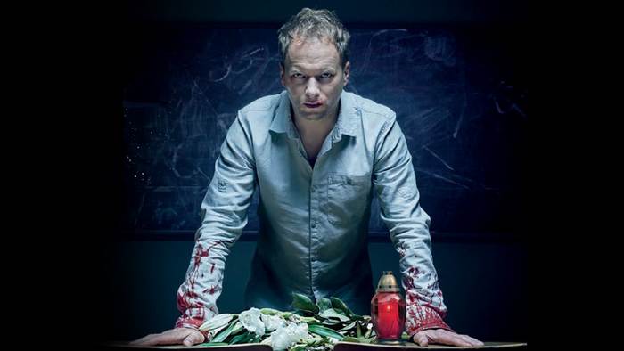 Постер сериала «Учитель»