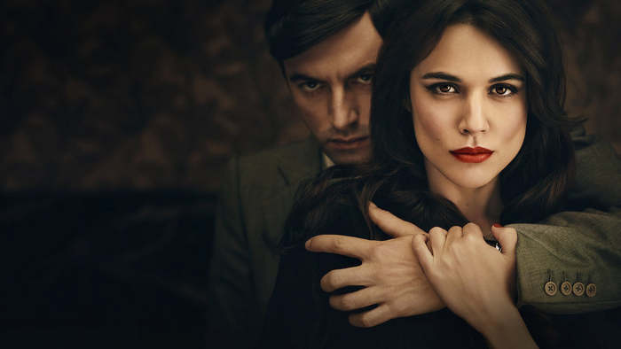 Постер сериала «Аче»