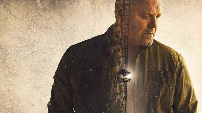 Постер сериала «Койот»