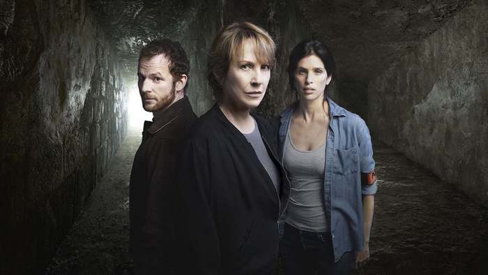 Постер сериала «Нокс»