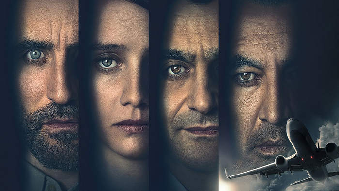 Постер сериала «В ночь»