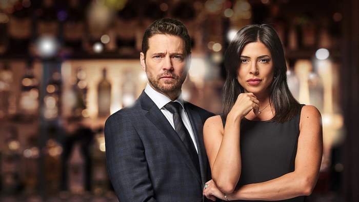 Постер сериала «Частные сыщики»