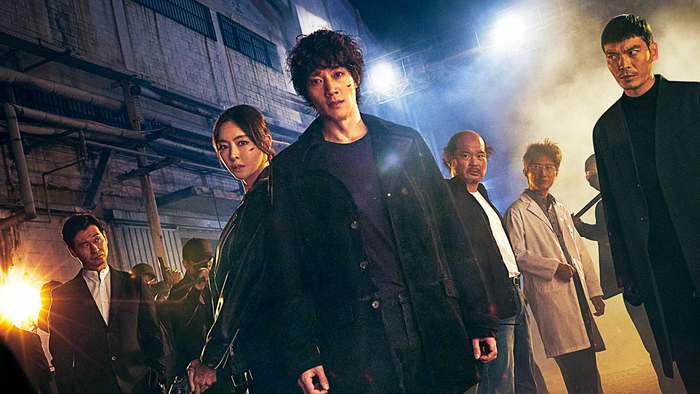 Постер сериала «Л.У.К.А.: Начало»