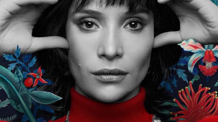 Постер сериала «Исабель: Частная жизнь писательнцы Исабель Альенде»