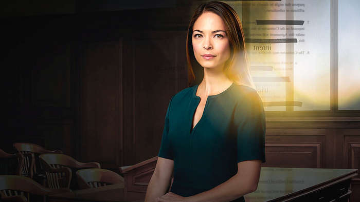Постер сериала «Бремя истины»
