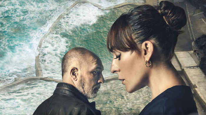 Постер сериала «Иерро»