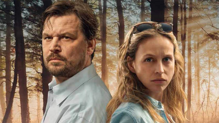 Постер сериала «Мёртвые из Марноу»