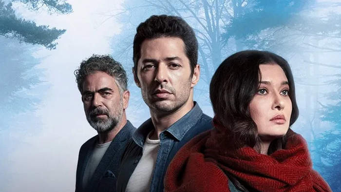 Постер сериала «Искупление»