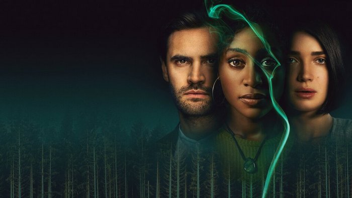 Постер сериала «В её глазах»