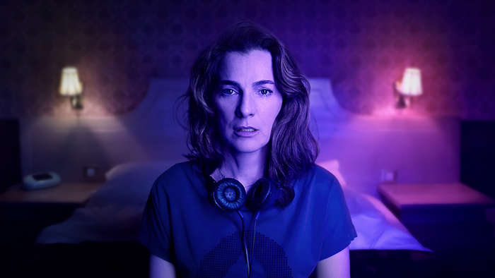 Постер сериала «Теряя Элис»
