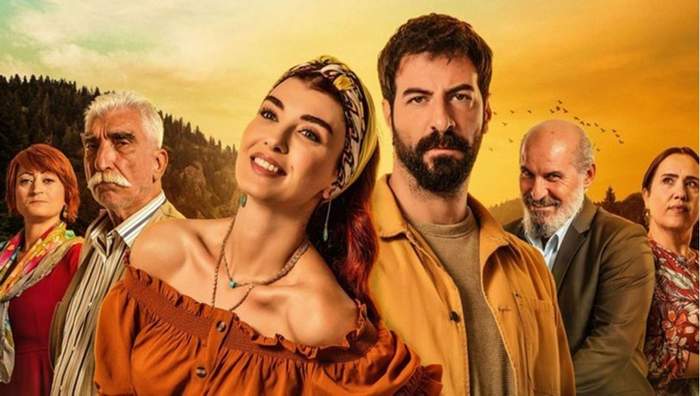 Постер сериала «Полярная звезда»