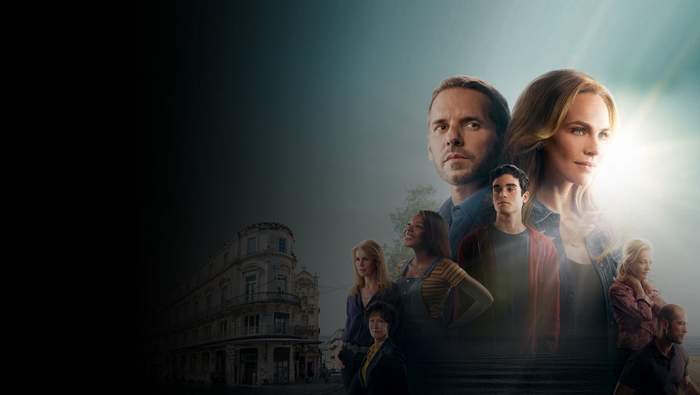 Постер сериала «Место под солнцем»