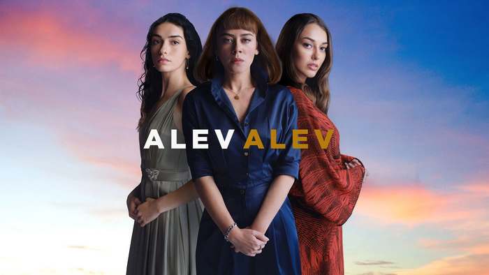 Постер сериала «Пламя»