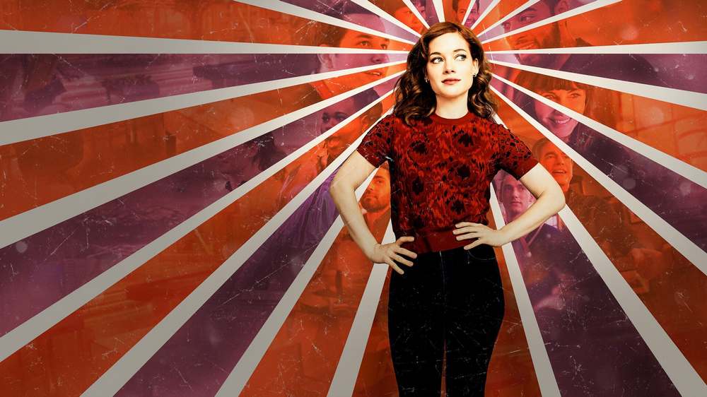 Постер сериала «Необыкновенный плейлист Зои»
