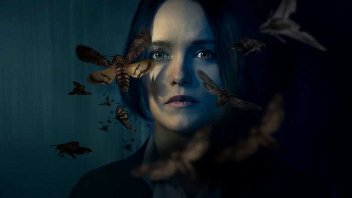 Постер сериала «Кларисса»