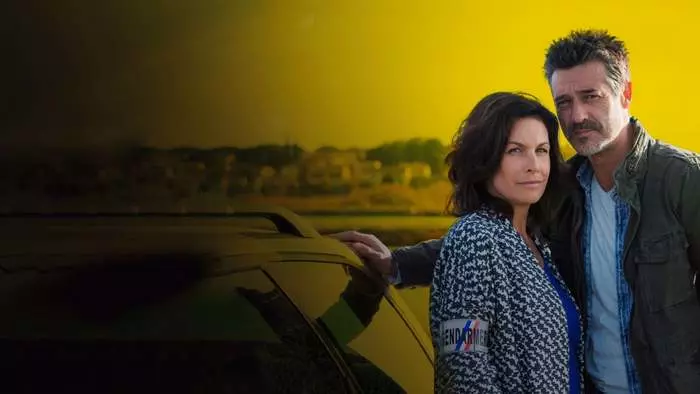 Постер сериала «Тандем»