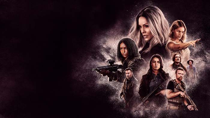 Постер сериала «Ван Хельсинг»