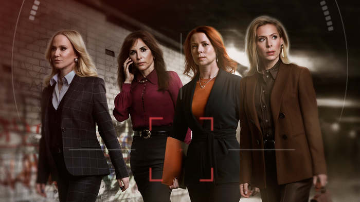Постер сериала «Честь»