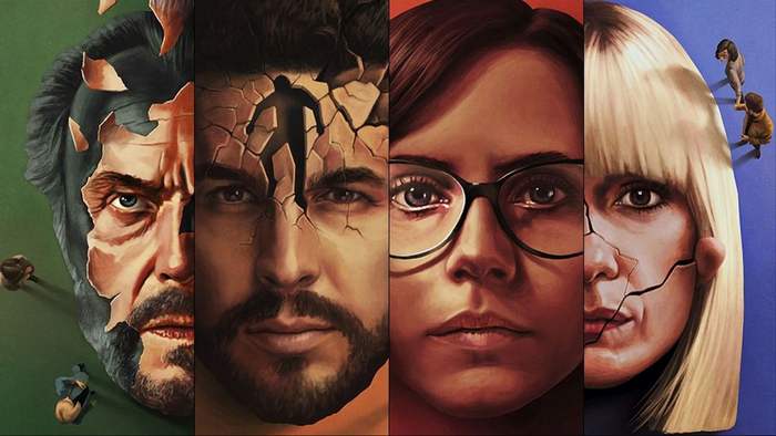 Постер сериала «Харлан Кобен. Невиновен»