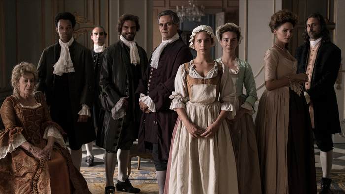 Постер сериала «Кухарка из Кастамара»