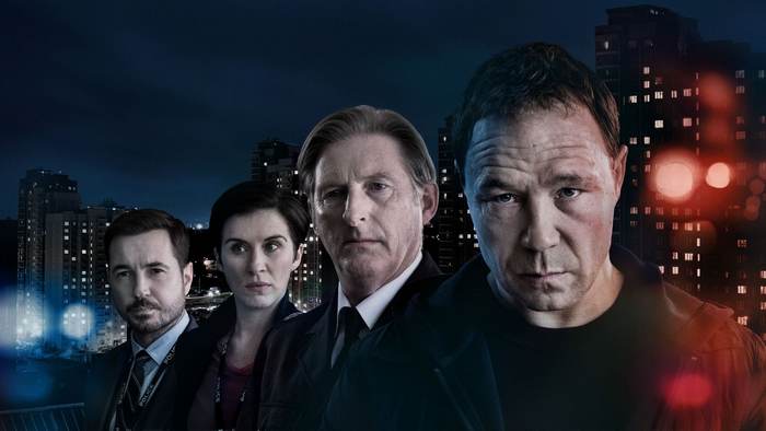Постер сериала «По долгу службы»