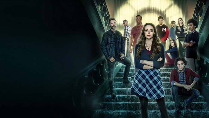 Постер сериала «Наследие»