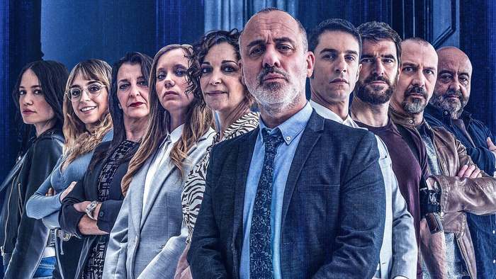 Постер сериала «Я жив»