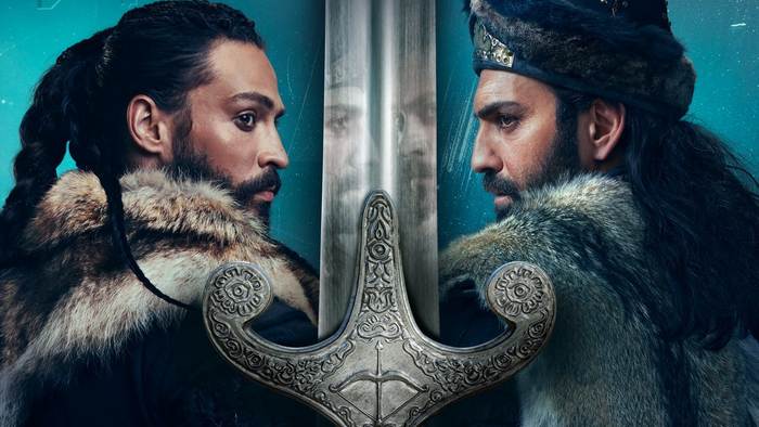Постер сериала «Божественный порядок»
