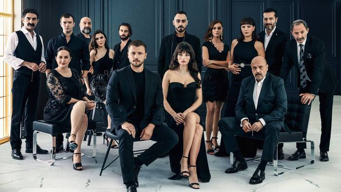 Постер сериала «Задира»