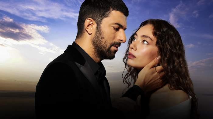 Постер сериала «Дочь посла»