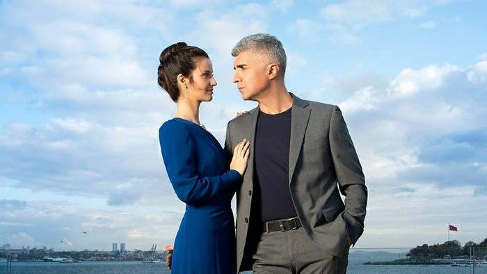 Постер сериала «Я так долго тебя ждал»