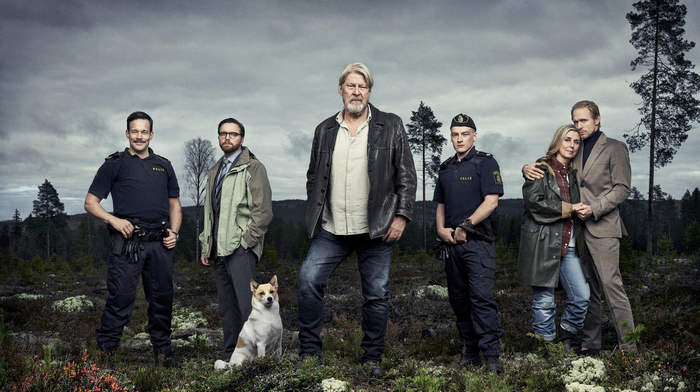 Постер сериала «Охотники»