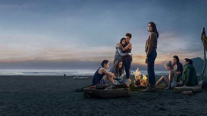 Постер сериала «Дикарки»