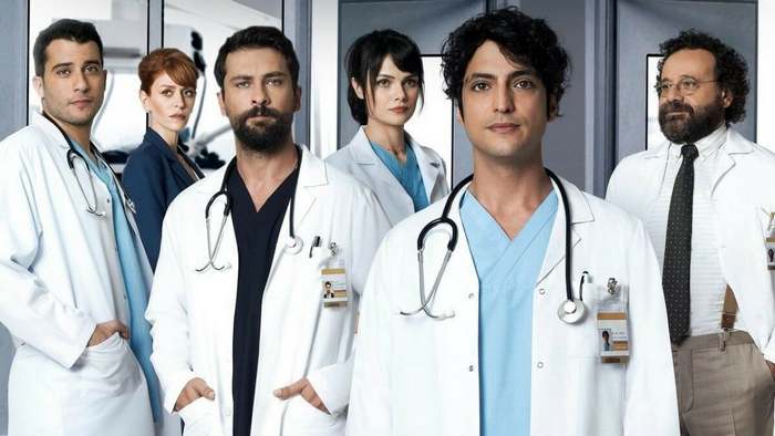 Постер сериала «Чудесный доктор / Чудо-доктор»